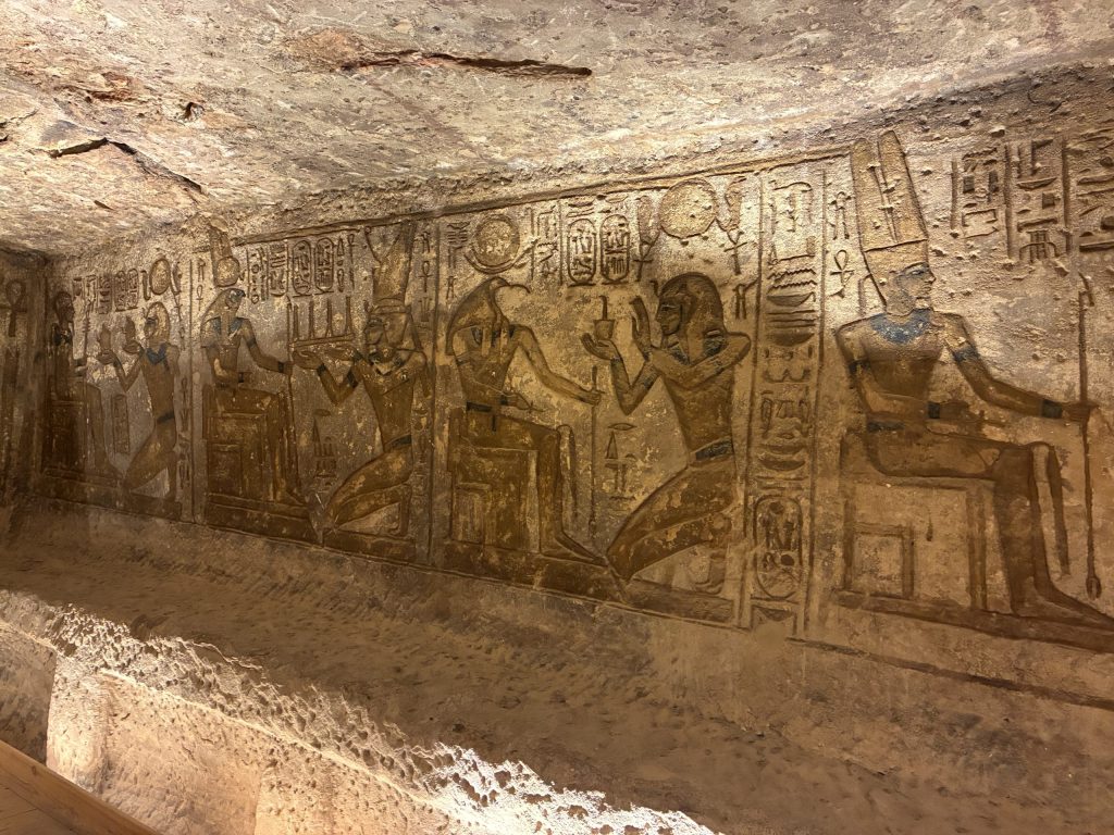 Great Temple of Ramses II, Abu Simbel