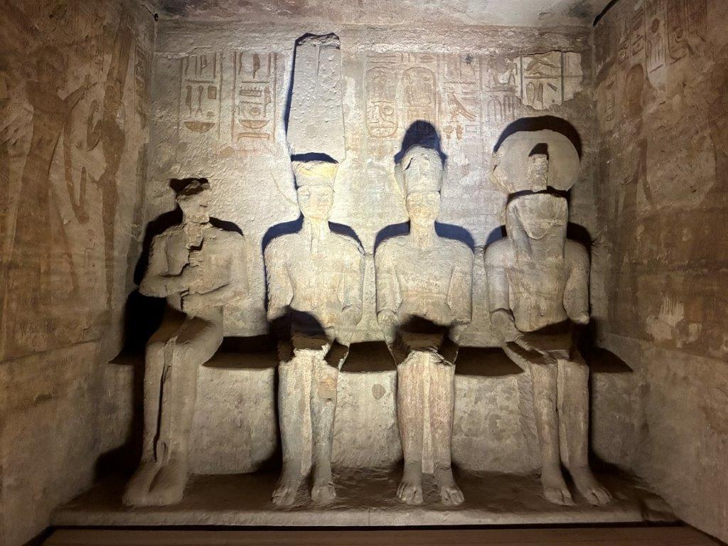 Great Temple of Ramses II, Abu Simbel