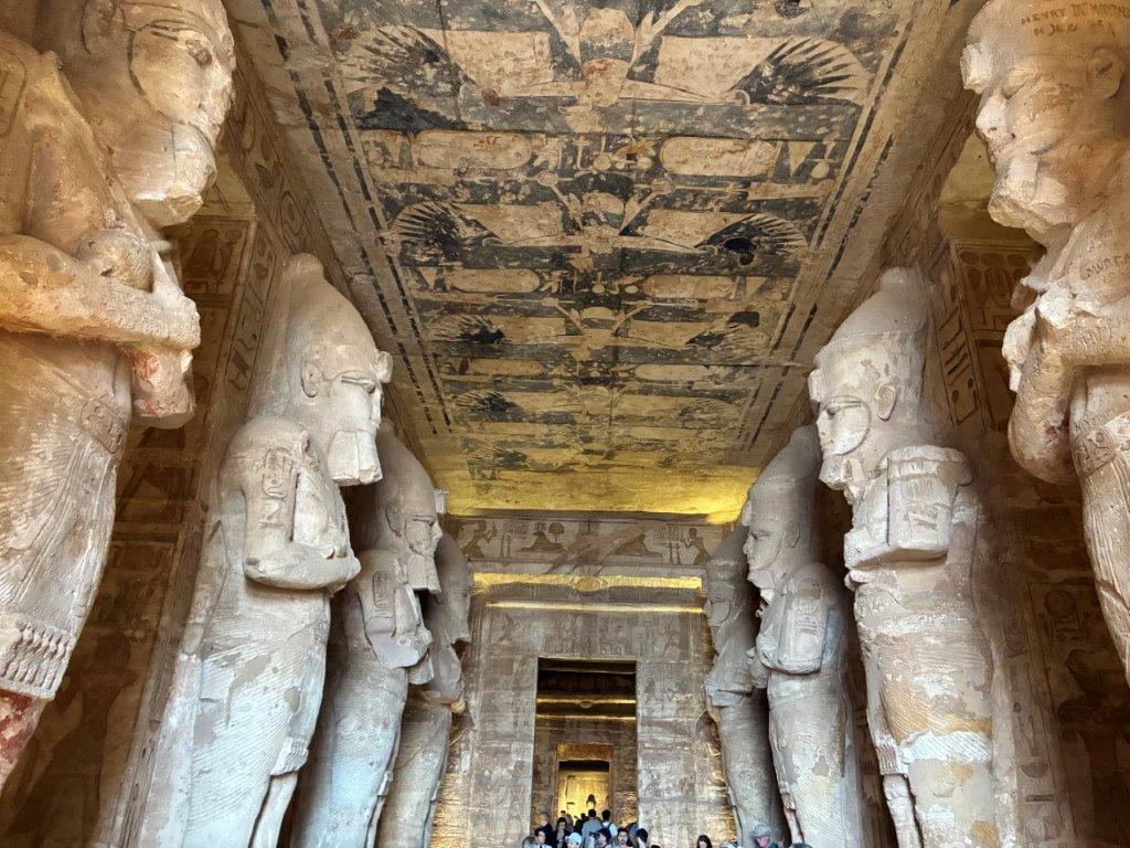 Great Temple of Ramses II, Abu Simbel