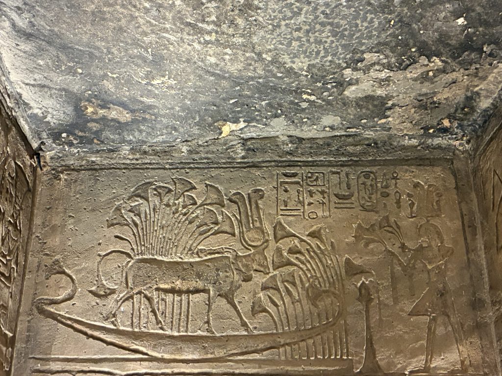 Temple of Hathor, Abu Simbel