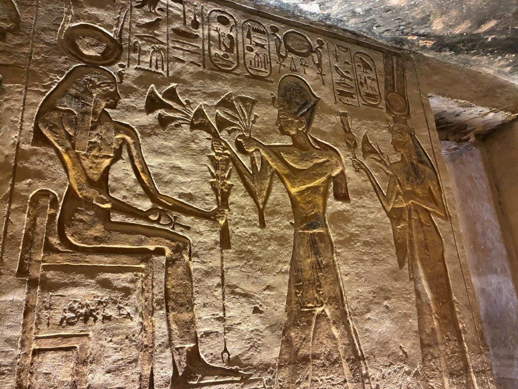 Temple of Hathor, Abu Simbel
