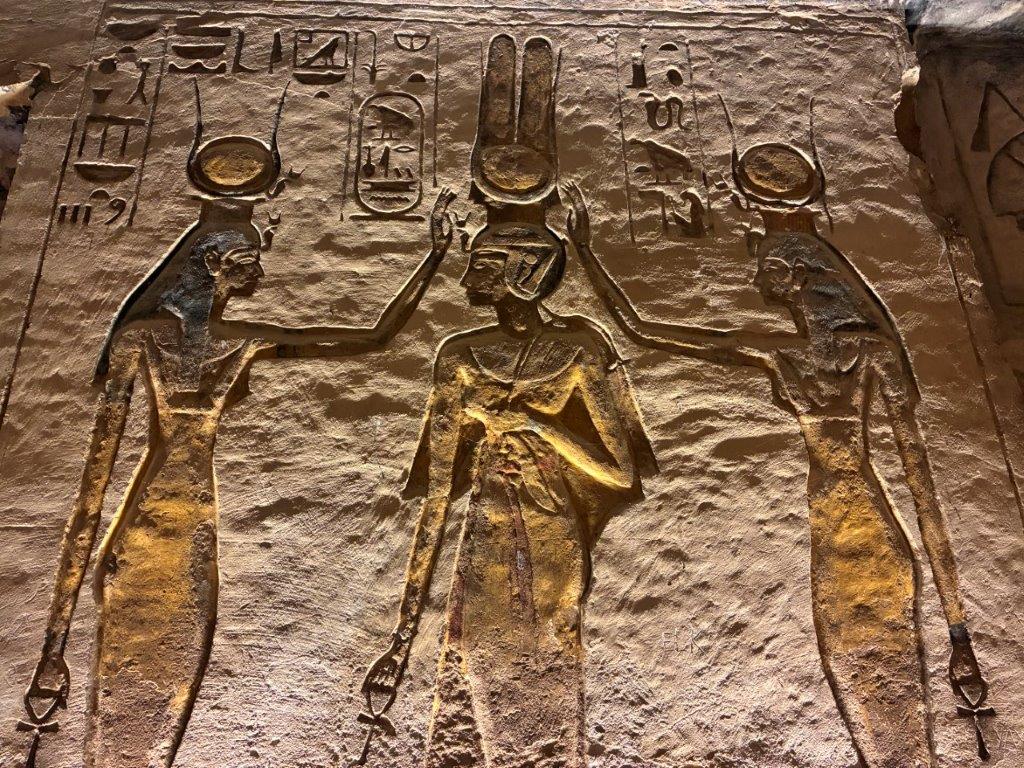 Temple of Hathor, Abu Simbel