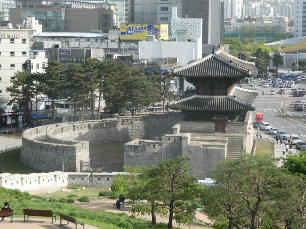 Heunginjimun Gate, Seoul
