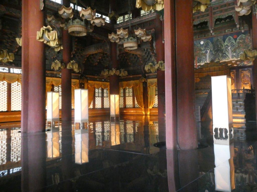 Changdeokgung Palace, Seoul