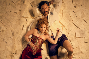 Les Laisons Dangereuses, National Theatre