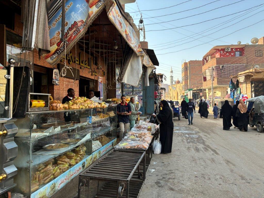 Daraw Market, Egypt