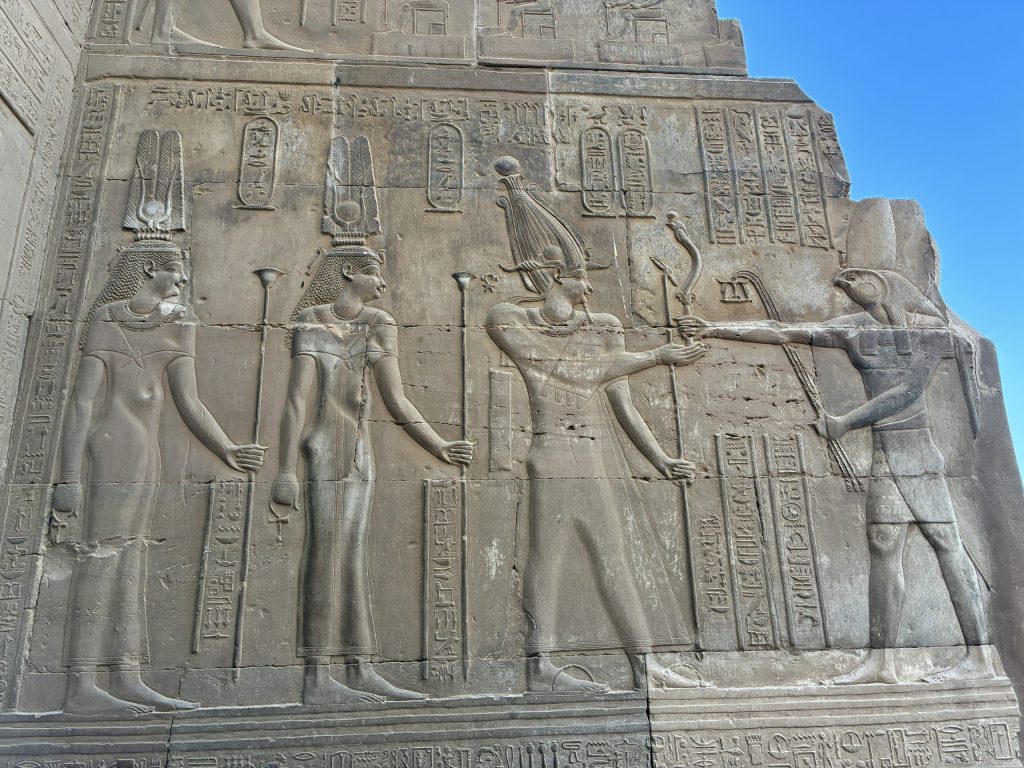 Kom Ombo Temple, Egypt