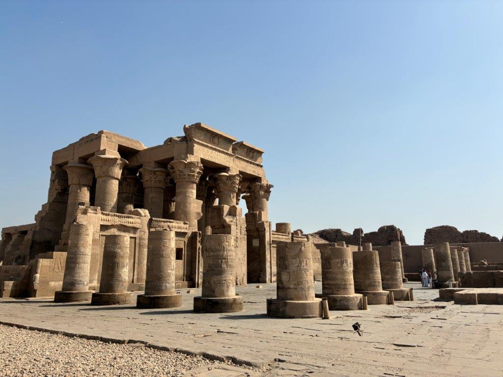Kom Ombo Temple, Egypt