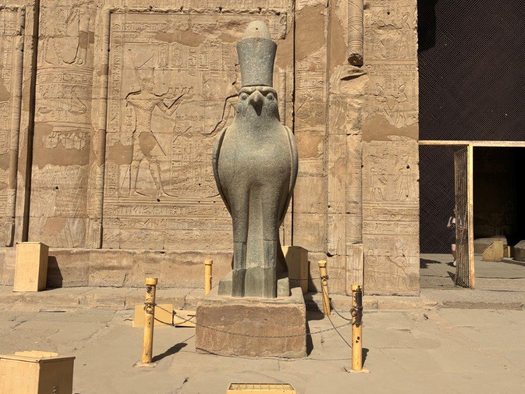 Temple of Horus, Edfu, Egypt
