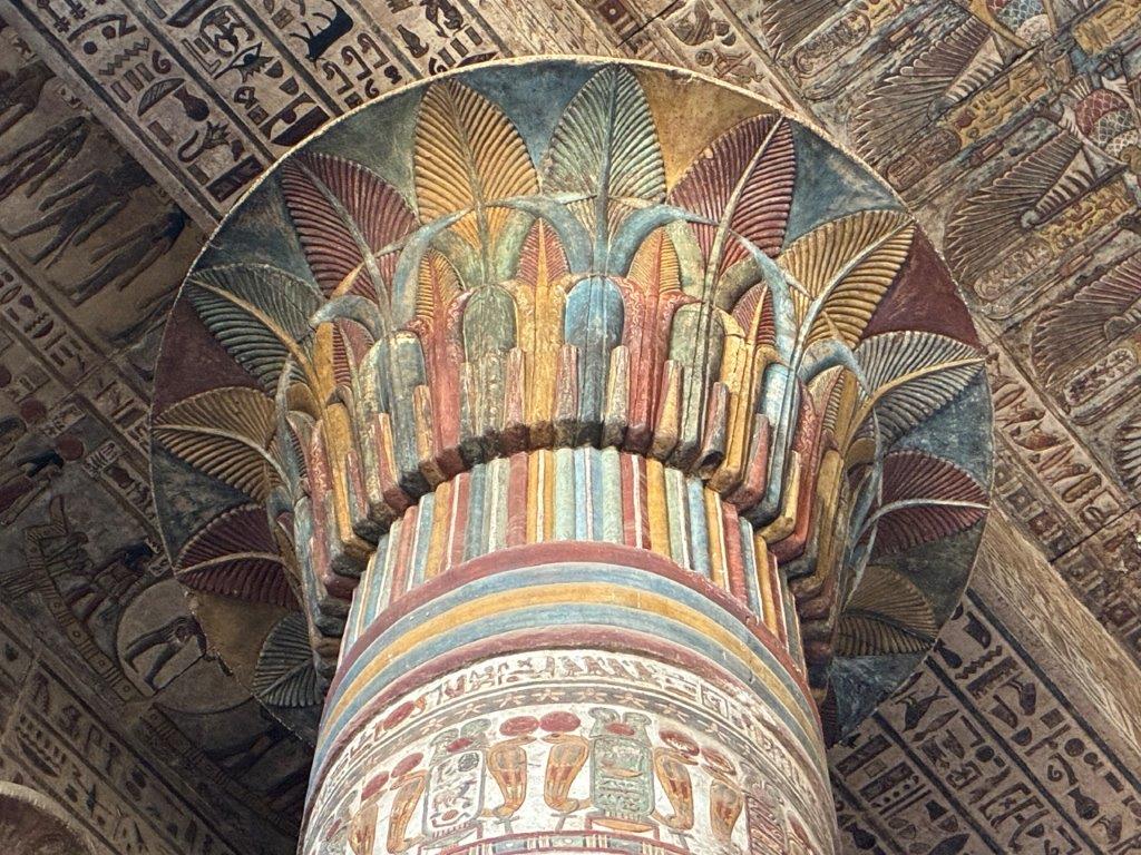 Temple of Khnum, Esna