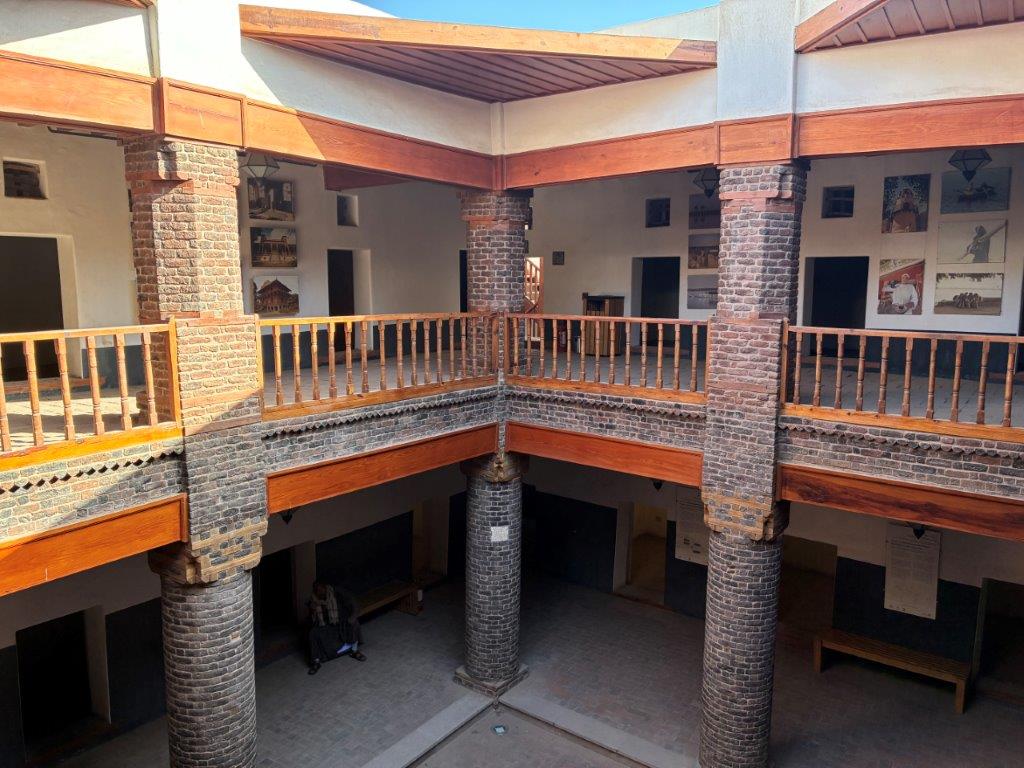 Wakalat Al Jiddawi caravanserai, Esna