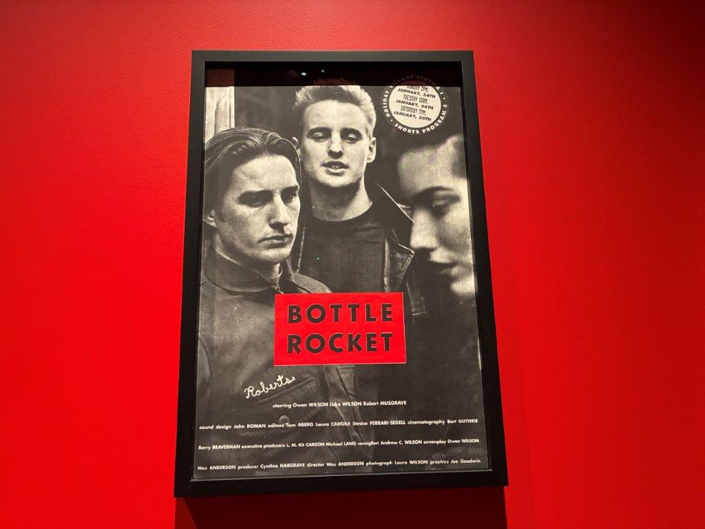 Wes Anderson: The Archives, Design Museum