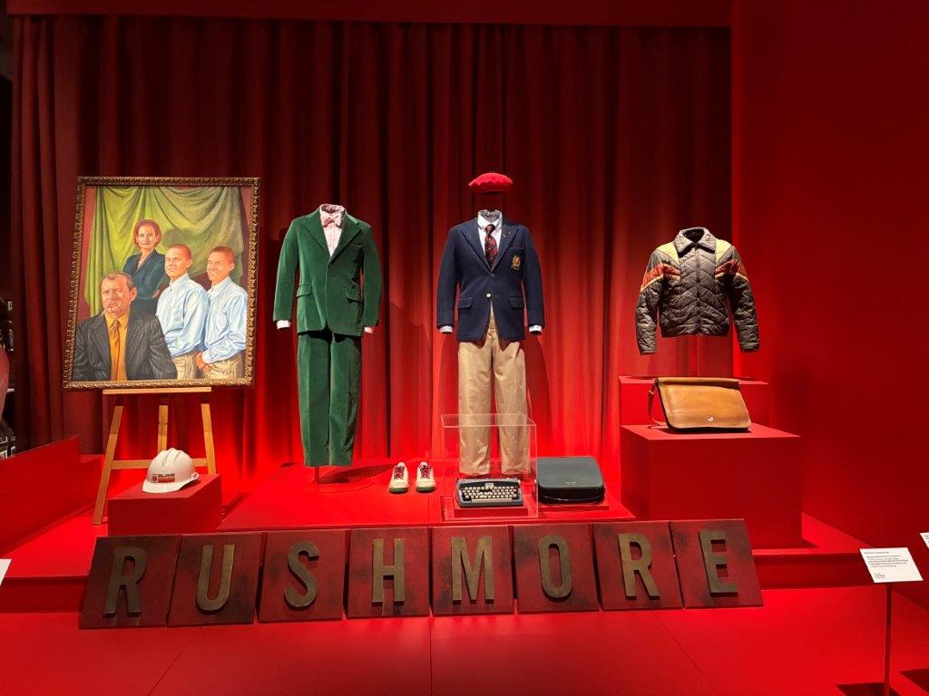 Wes Anderson: The Archives, Design Museum
