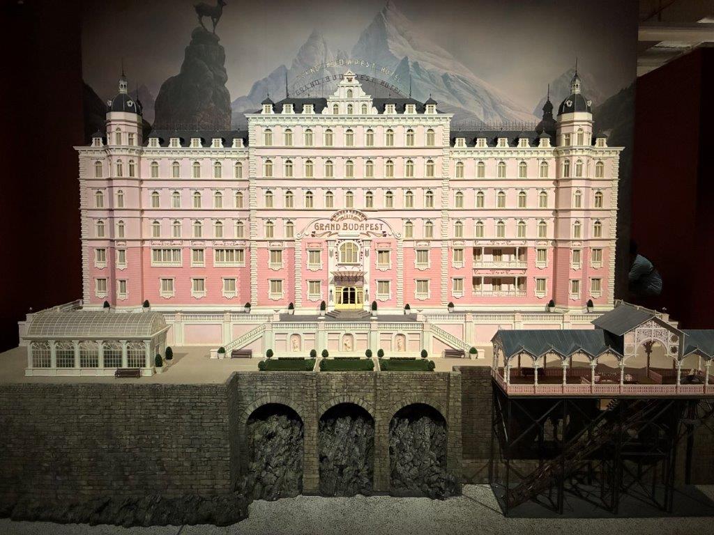 Wes Anderson: The Archives, Design Museum