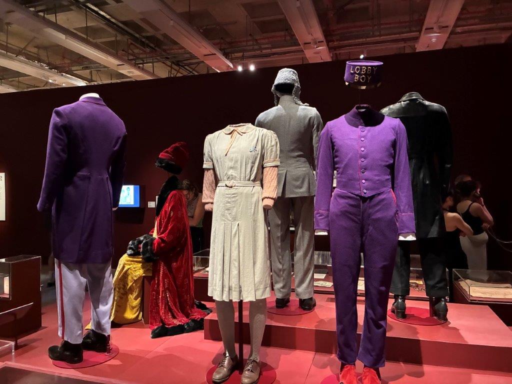 Wes Anderson: The Archives, Design Museum