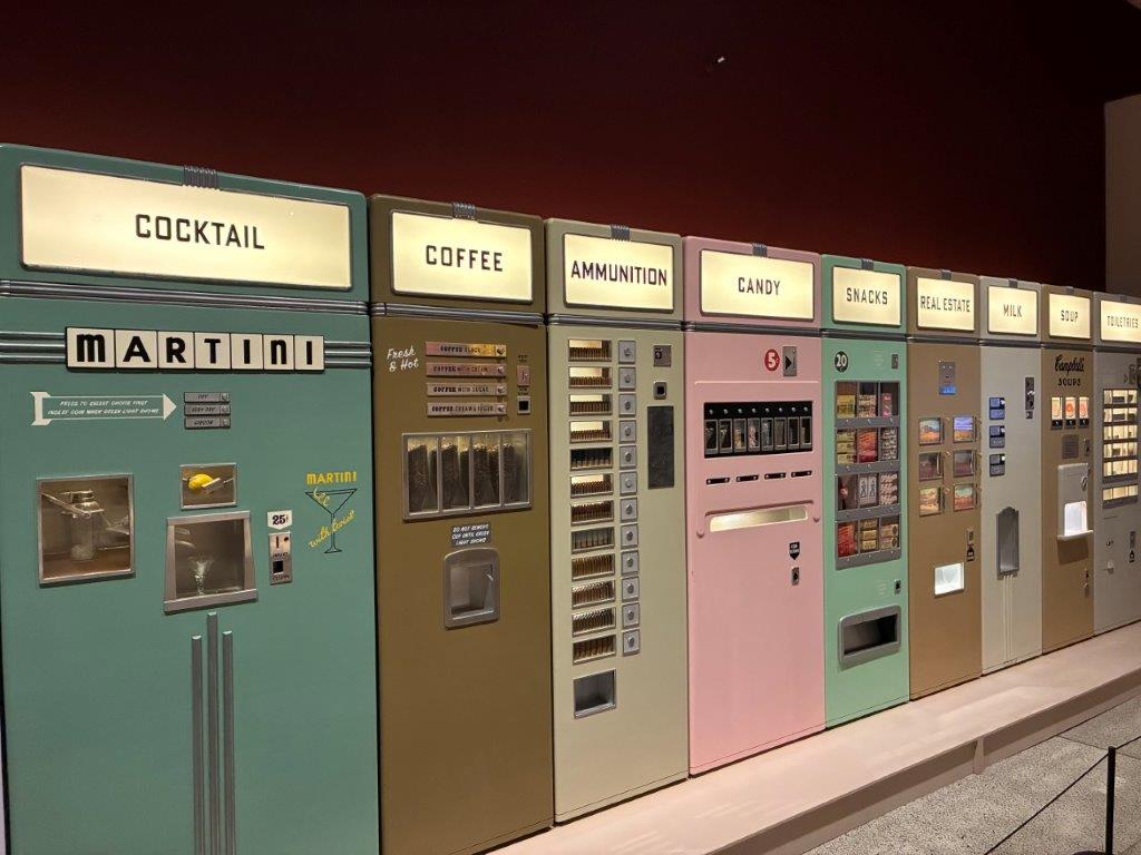 Wes Anderson: The Archives, Design Museum
