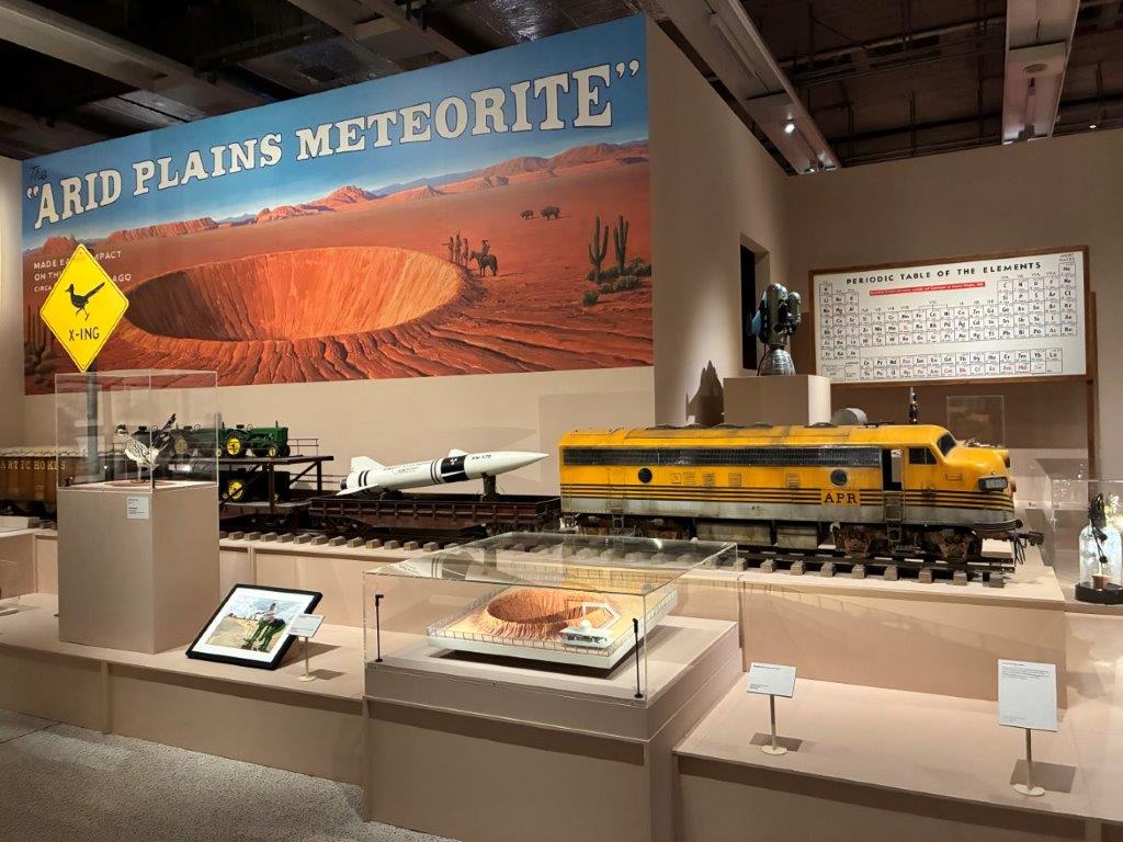 Wes Anderson: The Archives, Design Museum