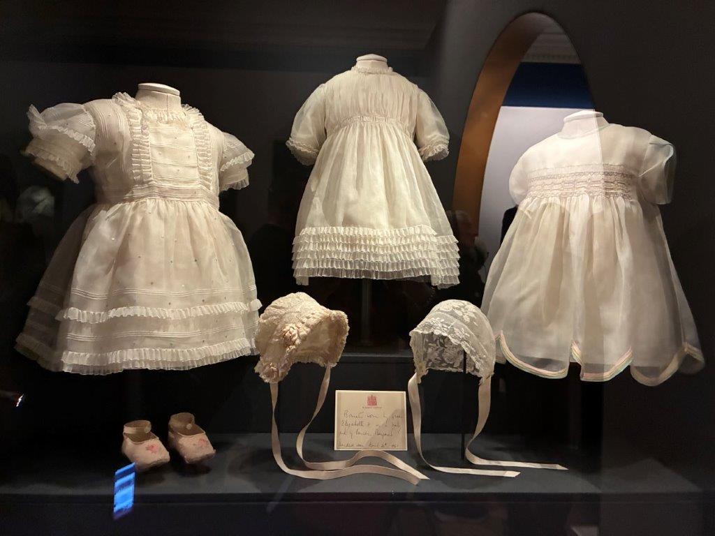 Queen Elizabeth II: Her Life in Style Exhibition