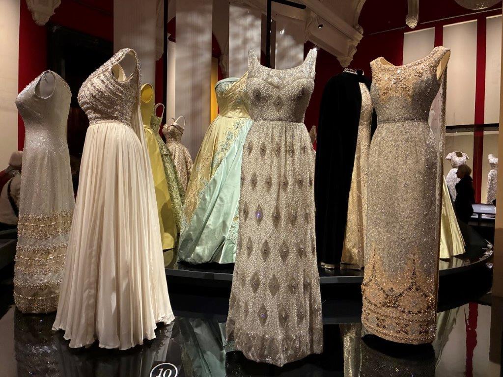 Queen Elizabeth II: Her Life in Style Exhibition