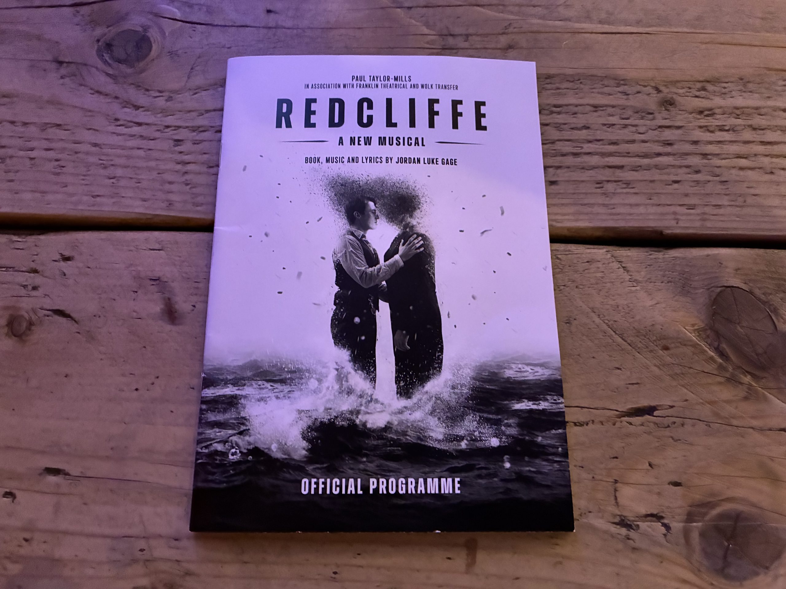 Redcliffe, Southwark Playhouse