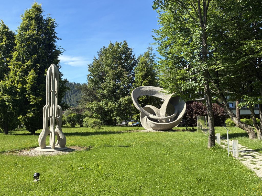 Art in the park, Zakopane