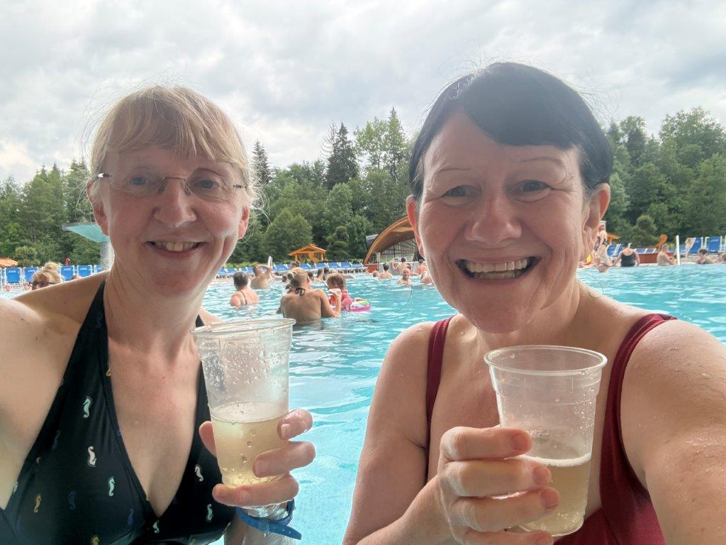 Chochołowski Thermal Baths, Poland