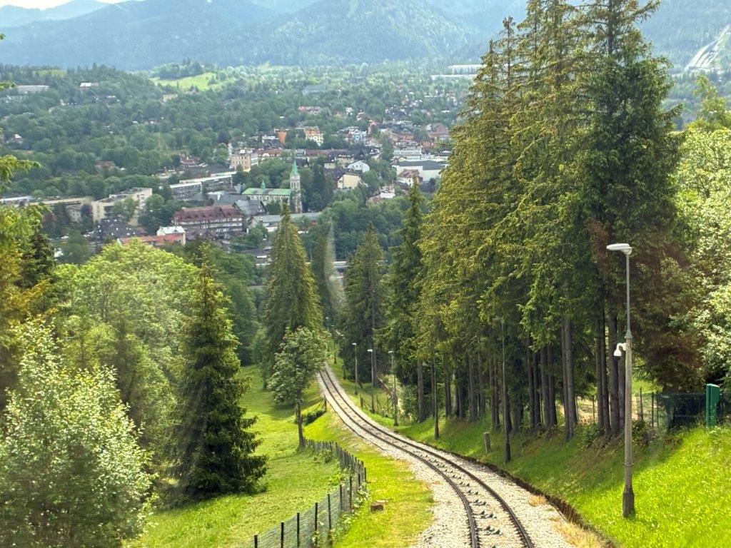 Gubatowka Funicular, Zakopane