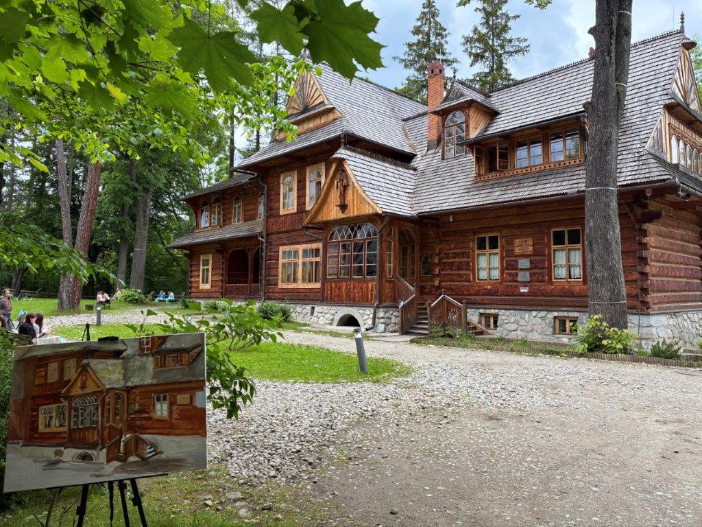 Museum of Zakopane Style