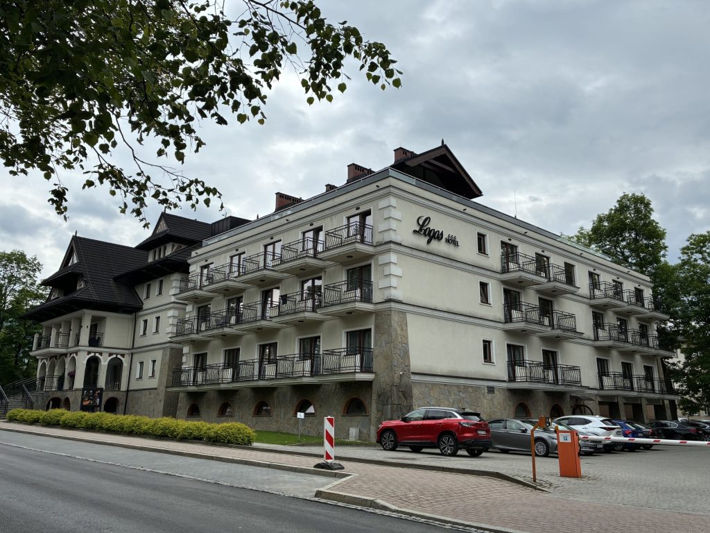 Hotel Logos, Zakopane