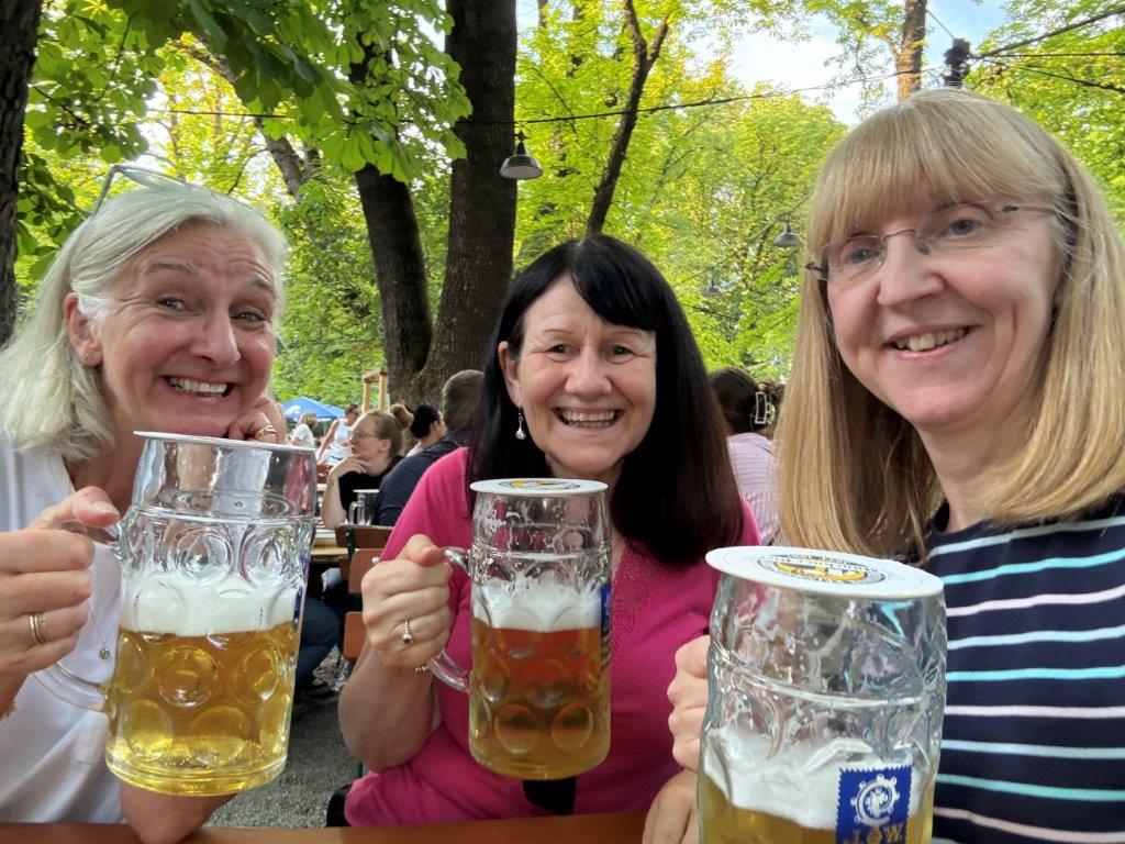 Augustiner Keller, Munich