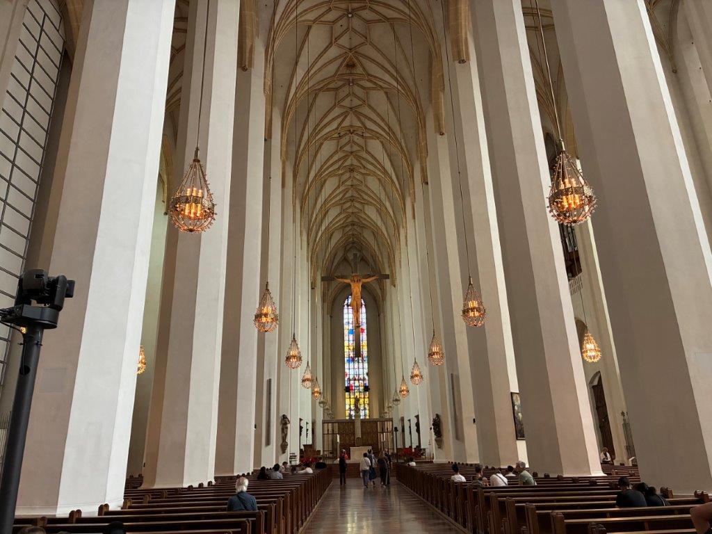 Frauenkirche, Munich