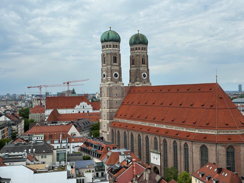 Frauenkirche, Munich