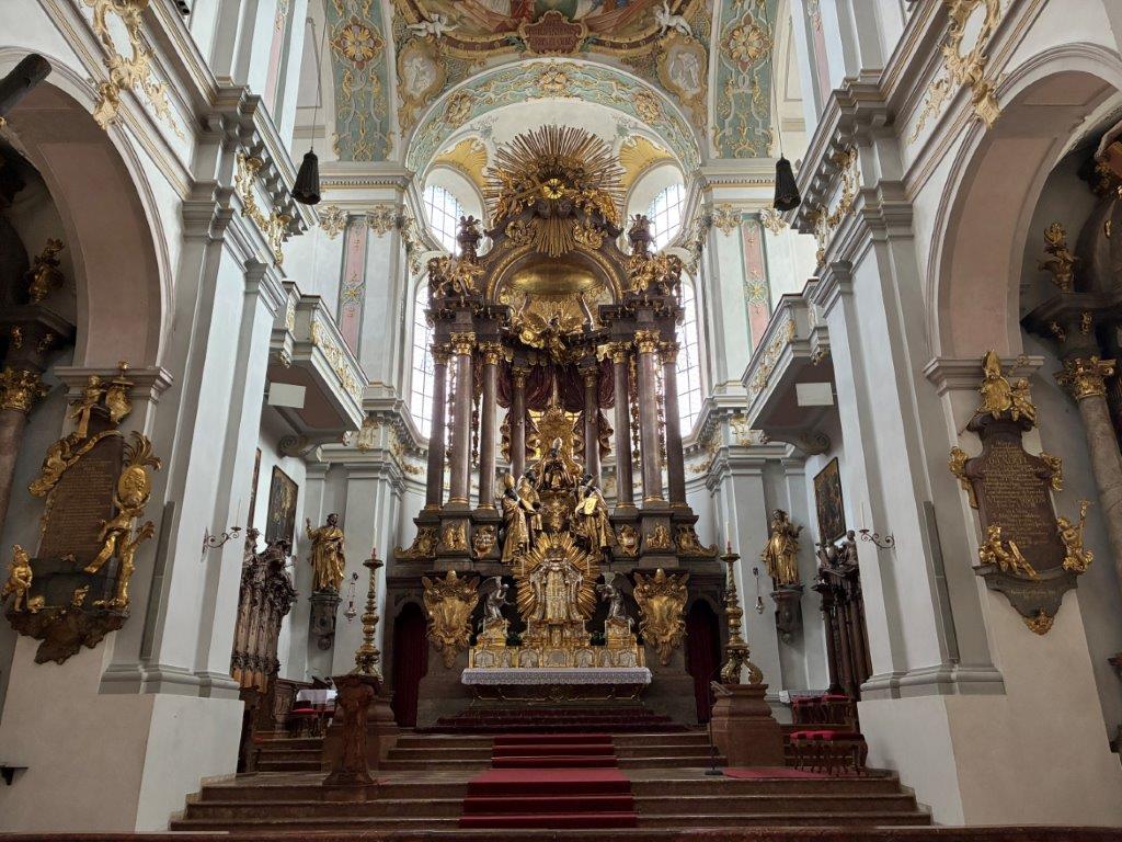 St Peterskirche, Munich