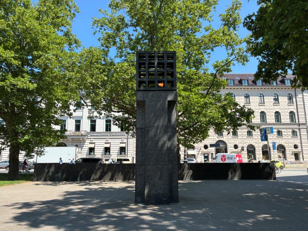 Monument to the Victims of National Socialism, Munich