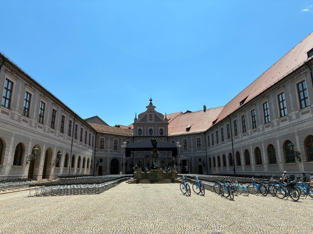 Munich Residence