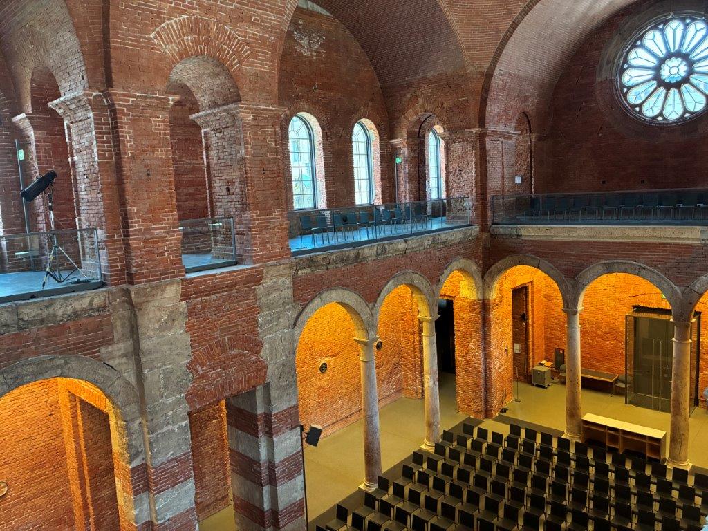 Church inside the Munich Residence