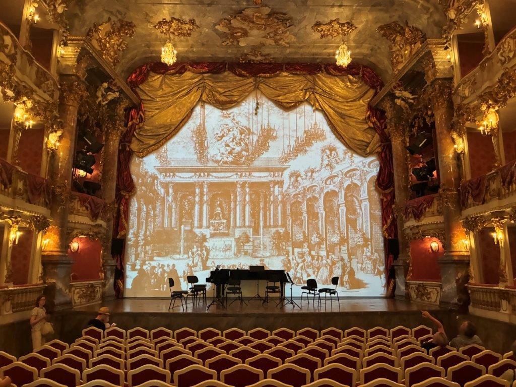 Cuvilliéstheater, Munich