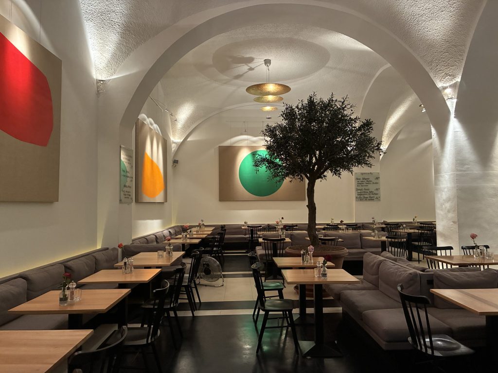 Prinz Myshkin, Munich