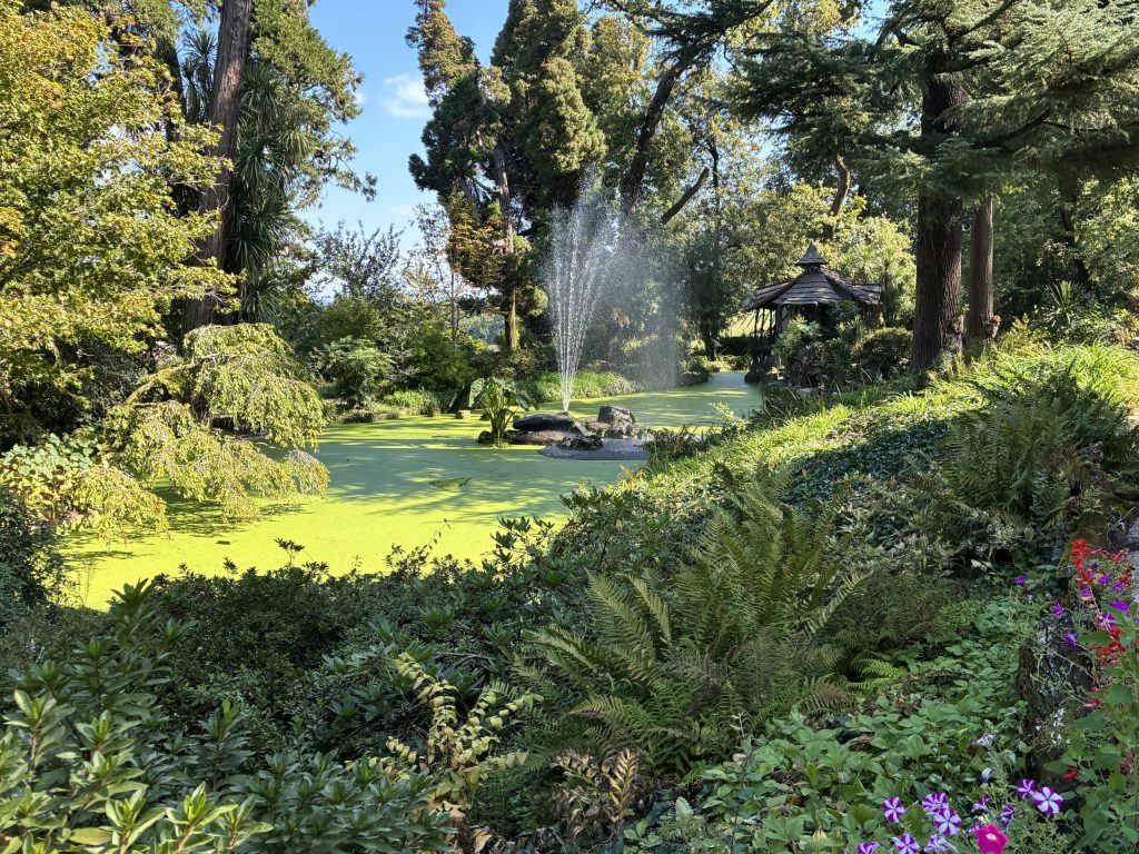 Gardens at Quinta do Avaleda