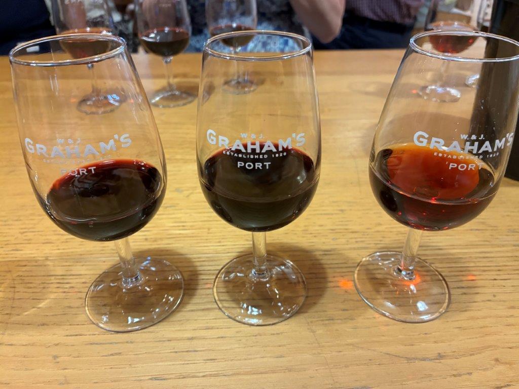 Graham's Port House, Porto