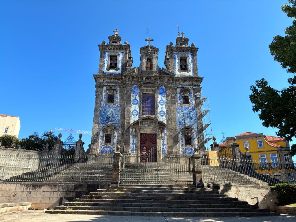 Igreja de Santo Ildefonso