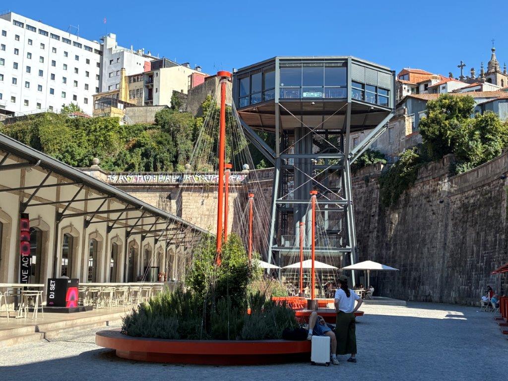 Time Out Market, Porto