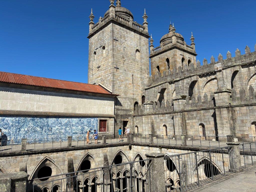 Se do Porto (Porto Cathedral)