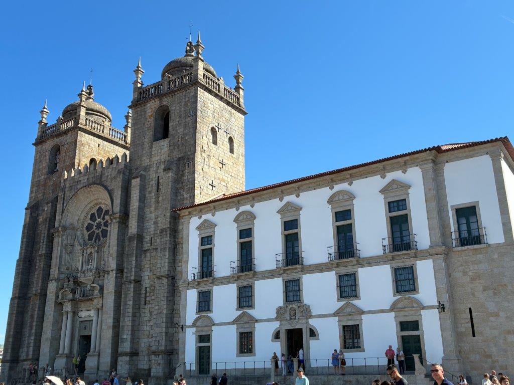 Se do Porto (Porto Cathedral)