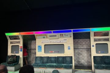 Cockfosters, Southwark Playhouse