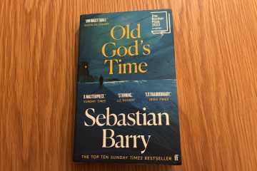Old God's Time, Sebastian Barry