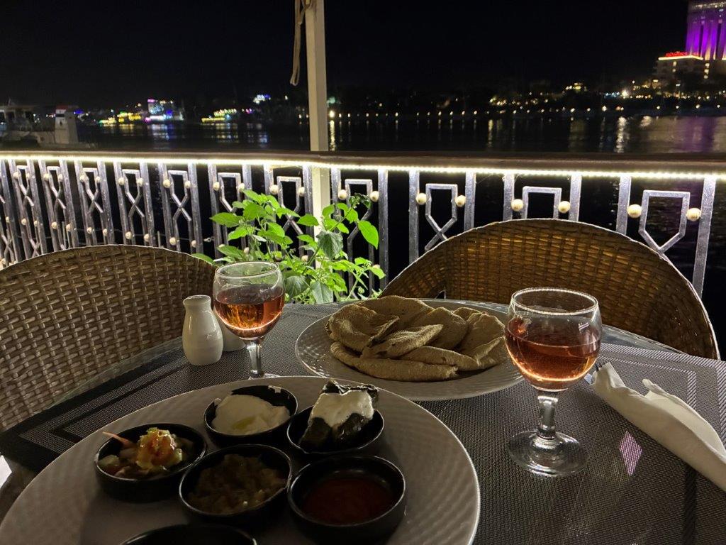 Obelisk Nile Hotel, Aswan