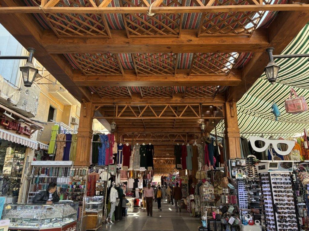 Sharia As Souq, Aswan