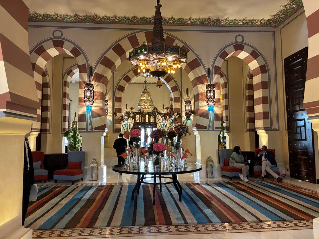 Old Cataract Hotel, Aswan