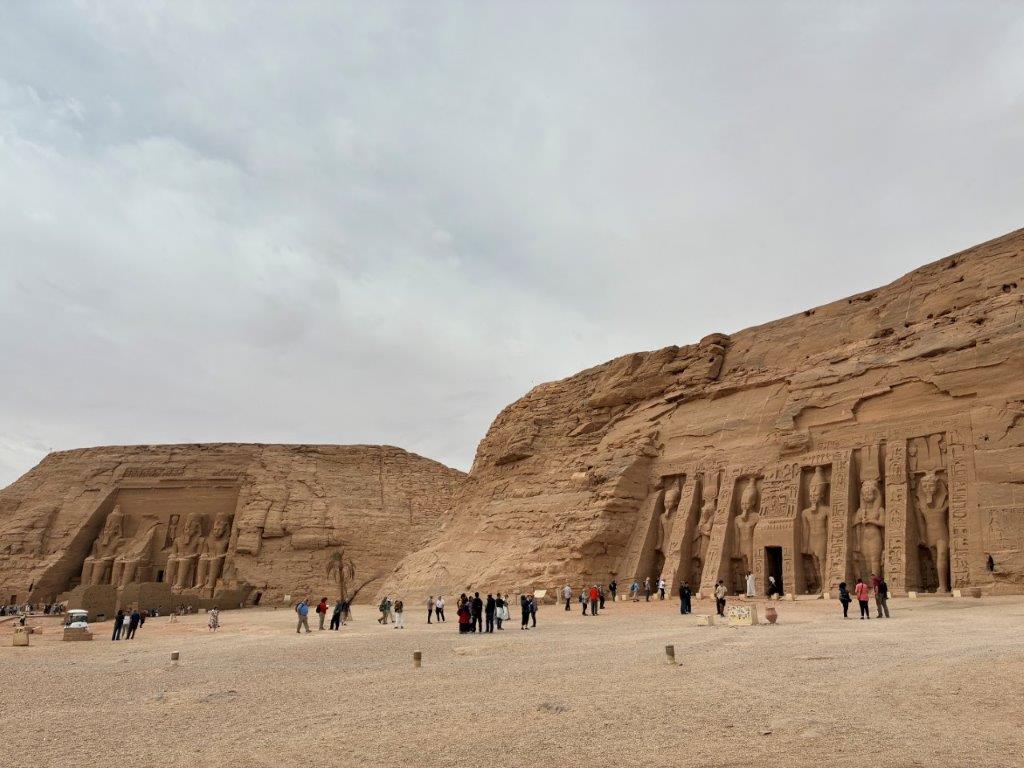 Abu Simbel temples